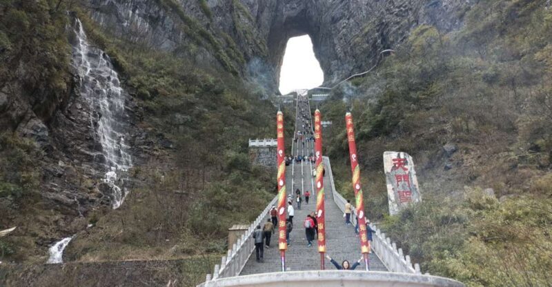 Full-Day Private Tour of Tianmen Mountain - The Sum Up