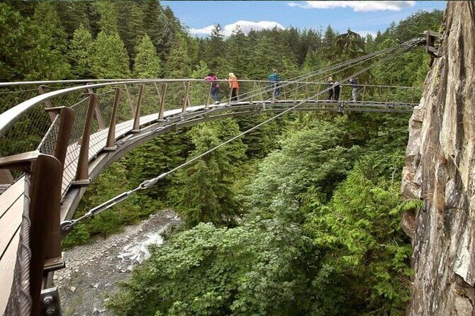 Full Day Private Tour of Vancouver BC Canada from Seattle - Key Points
