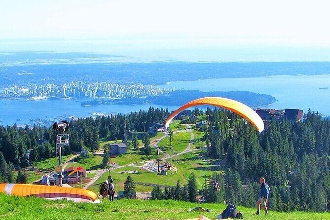 Full Day Private Tour of Vancouver BC Canada from Seattle - Frequently Asked Questions