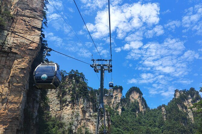 Full-Day Private Tour of Zhangjiajie(Wulingyuan) National Forest Park - Introduction: A Practical, Yet Spectacular Day Out