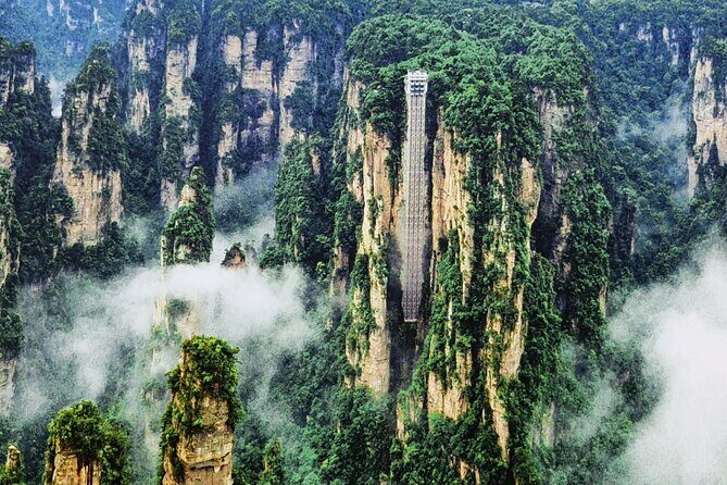 Full-Day Private Tour of Zhangjiajie(Wulingyuan) National Forest Park - The Value of This Tour