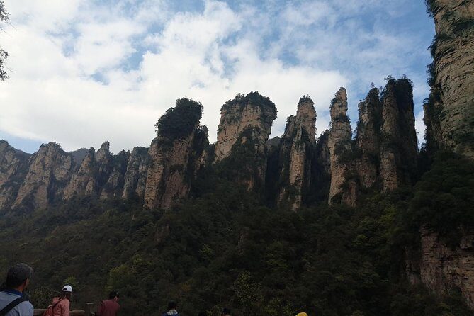 Full-Day Private Tour of Zhangjiajie(Wulingyuan) National Forest Park - Who Should Consider This Tour?