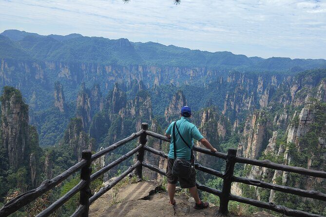 Full-Day Private Tour of Zhangjiajie(Wulingyuan) National Forest Park - The Sum Up