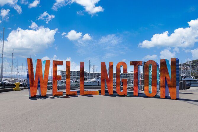 Full Day Private Tour Sightseeing Wellington Including Pickup - The Sum Up