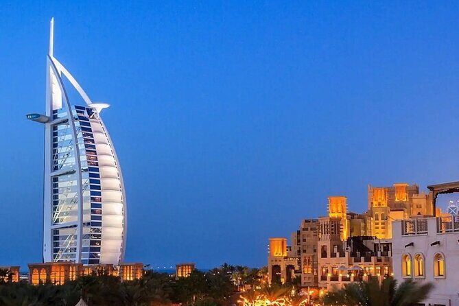 Full Day Private Tour Throughout Dubai with Burj Khalifa - An In-Depth Look at the Dubai Private Tour