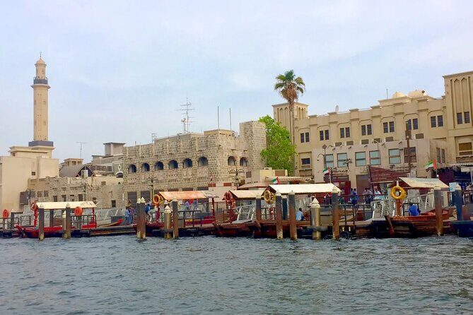 Full Day Private Tour Throughout Dubai with Burj Khalifa - The Practical Side: What’s Included and What’s Not