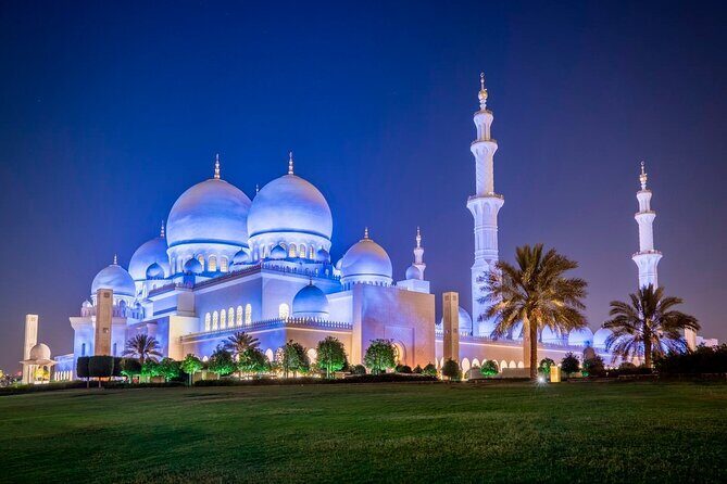 Full Day Private Tour to Abu Dhabi from Dubai - An In-Depth Look at the Itinerary