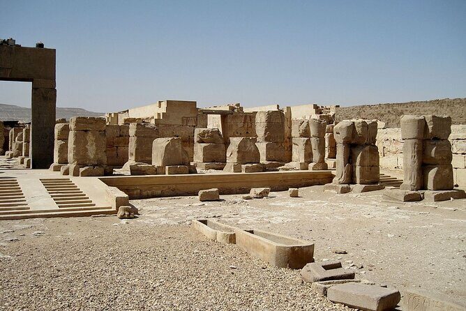 Full Day Private Tour to Abydos Temple from Luxor - The Value of This Tour