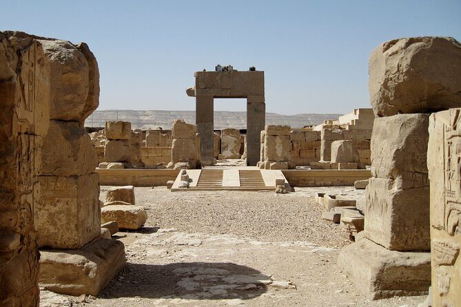 Full Day Private Tour to Abydos Temple from Luxor - The Sum Up: Is This Tour Right for You?