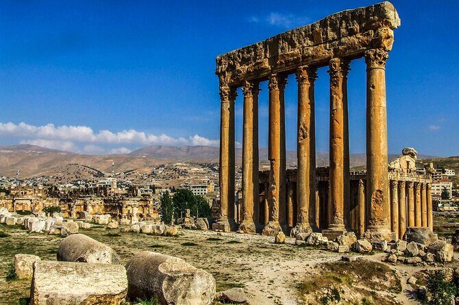 Full-Day Private Tour to Baalbek, Anjar And Ksara From Beirut - A Closer Look at the Itinerary