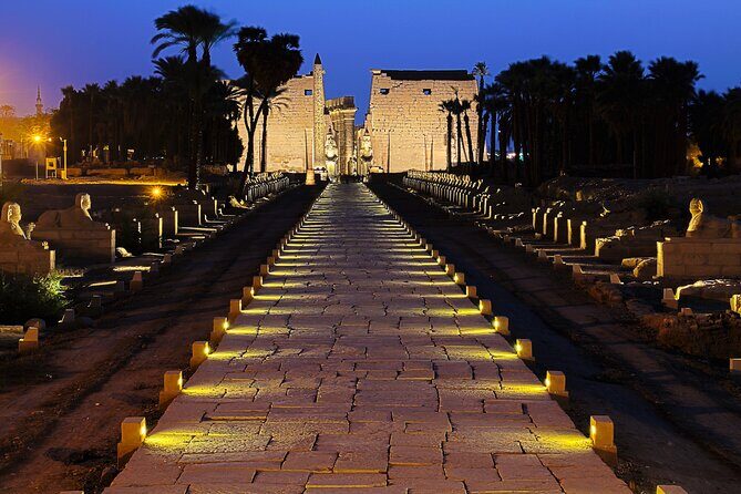 Full Day Private Tour to East and West Banks of Luxor - The Sum Up