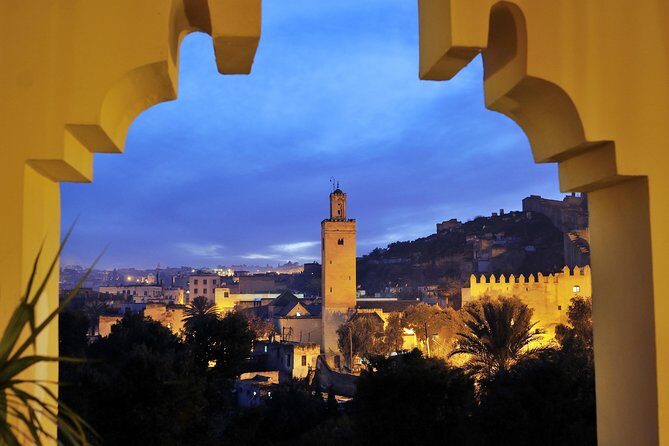 Full-Day Private Tour to Fez from Casablanca - An In-Depth Look at the Tour