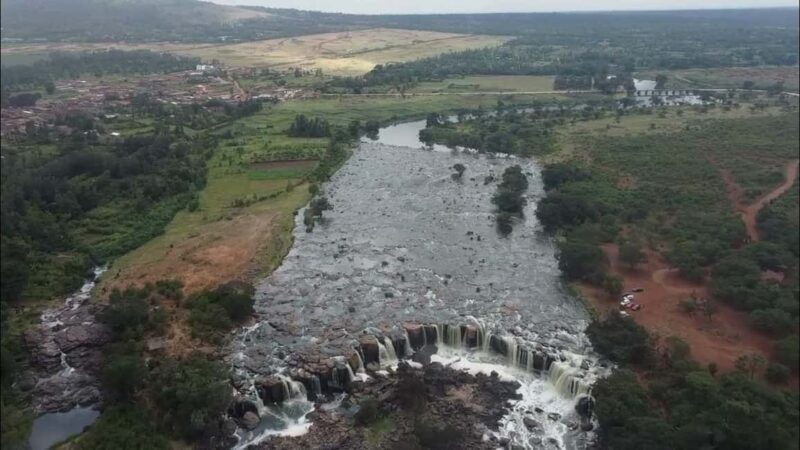 Full Day Private Tour to Fourteen Chania & Thika Waterfalls - Thika Falls and Chania Falls: Close Encounters with Nature