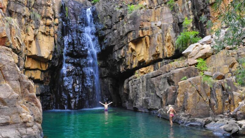 Full Day Private Tour to Fourteen Chania & Thika Waterfalls - The Experience of the Waterfalls
