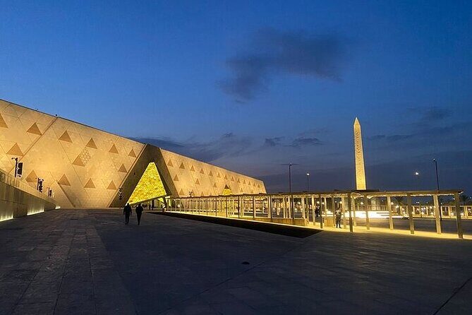 Full Day Private Tour to Giza Pyramids and Grand Egyptian Museum - Who Will Love This Tour?