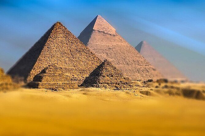 Full Day Private Tour to Giza Pyramids and Grand Egyptian Museum - Uncovering Cairo’s Ancient Marvels: A Detailed Look at the Full Day Private Tour to Giza Pyramids and Grand Egyptian Museum