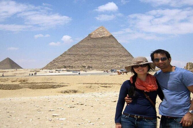 Full-Day Private Tour to Giza Pyramids and the Egyptian Museum - What You Can Expect from the Tour