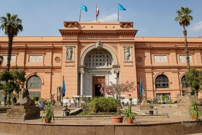 Full-Day Private Tour to Giza Pyramids and the Egyptian Museum - Authentic Reviews from Travelers