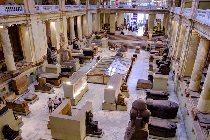 Full-Day Private Tour to Giza Pyramids and the Egyptian Museum - The Sum Up: Who Will Love This Tour?