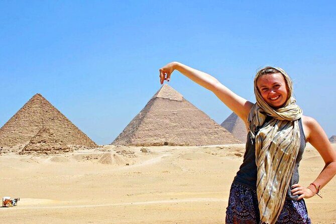 Full-Day Private Tour to Giza Pyramids and the Egyptian Museum - FAQ