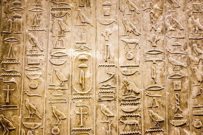 Full Day Private Tour to Giza Pyramids, Memphis, and Sakkara - The Itinerary: What to Expect from Dawn to Dusk