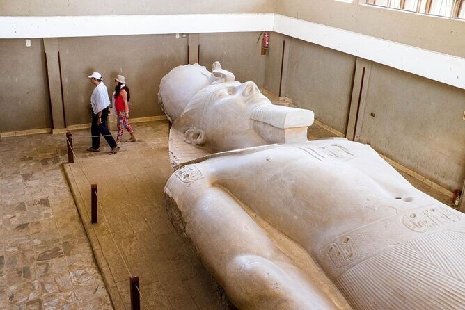 Full Day Private Tour to Giza Pyramids, Memphis, and Sakkara - The Sum Up: Is This Tour Right for You?