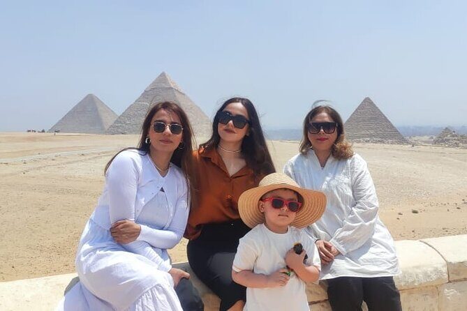 Full-Day Private Tour to Giza Pyramids, Sphinx, Memphis & Saqqara - An In-Depth Look at the Tour Experience