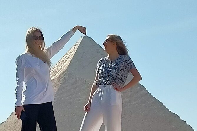 Full-Day Private Tour to Giza Pyramids, Sphinx, Memphis & Saqqara - FAQ