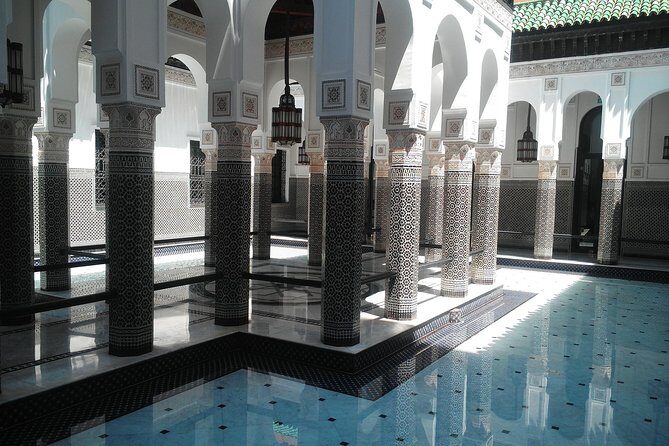 Full-Day Private Tour to Marrakech from Casablanca - The Itinerary in Detail