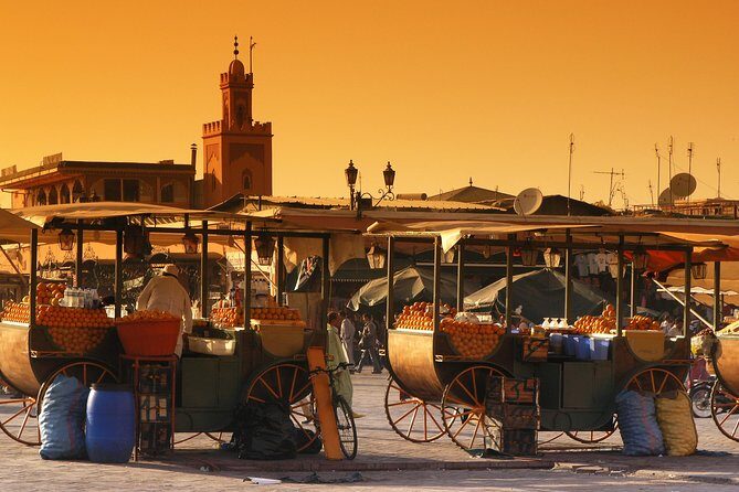 Full-Day Private Tour to Marrakech from Casablanca - The Value Proposition