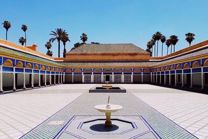 Full-Day Private Tour to Marrakech from Casablanca - Who Should Consider This Tour?