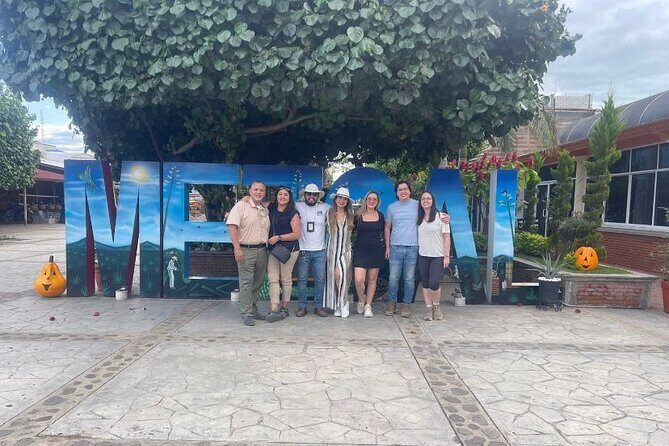 Full-day private tour to Monte Alban and Hierve el Agua - What Travelers Say