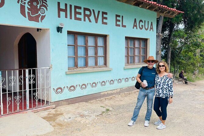 Full-day private tour to Monte Alban and Hierve el Agua - Who This Tour Is Best For
