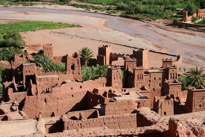 Full-Day Private Tour to Ouarzazate from Marrakech - An Introduction to the Marrakech-to-Ouarzazate Experience