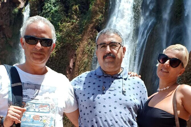 Full-Day Private Tour to Ouzoud Waterfalls from Marrakech - An In-Depth Look at the Ouzoud Waterfalls Tour