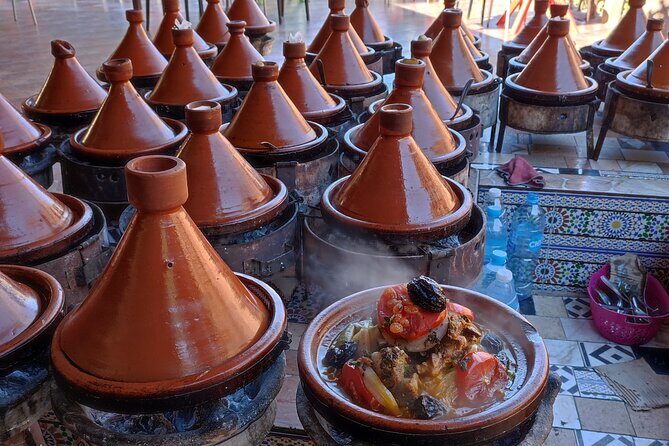 Full-Day Private Tour to Ouzoud Waterfalls from Marrakech - Practical Details and Considerations
