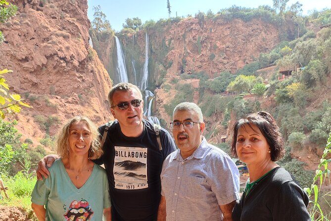 Full-Day Private Tour to Ouzoud Waterfalls from Marrakech - The Sum Up