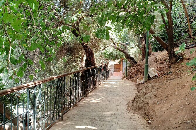 Full-Day Private Tour to Ouzoud Waterfalls from Marrakech - FAQ