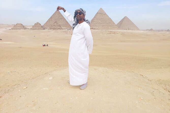 Full Day Private Tour to Pyramid of Giza Saqqara and Memphis - Memphis: The City of the Pharaohs