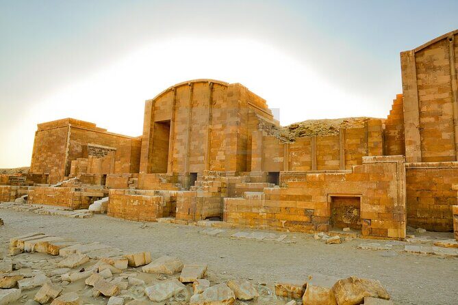 Full Day Private Tour to Pyramid of Giza Saqqara and Memphis - Practical Details: What to Expect and How to Prepare