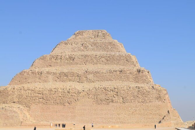 Full Day Private Tour to Pyramid of Giza Saqqara and Memphis - Authentic Reviews and Insights