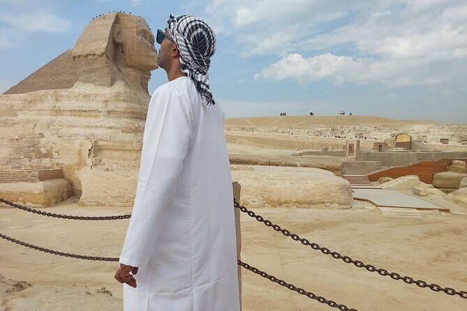 Full Day Private Tour to Pyramid of Giza Saqqara and Memphis - The Sum Up: Who Will Love This Tour?