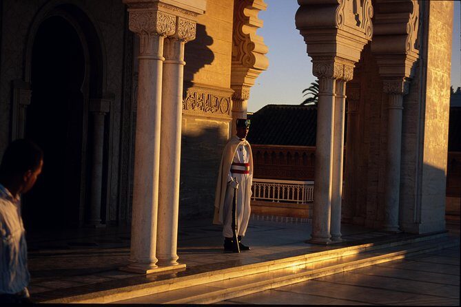 Full-Day Private Tour to Rabat from Casablanca - Frequently Asked Questions