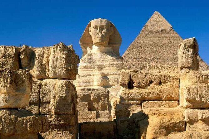 Full-Day Private Tour to Sakara and Giza Pyramids - An Authentic Journey Through Egypt’s Pyramids
