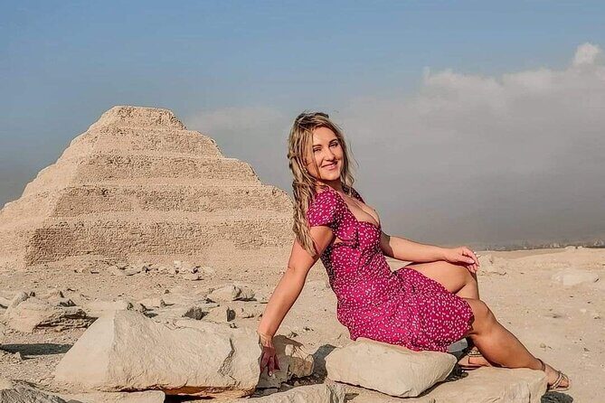 Full-Day Private Tour to Sakara and Giza Pyramids - Why This Tour Offers Real Value