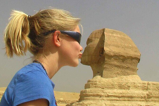 Full-Day Private Tour to Sakara and Giza Pyramids - Additional Practical Aspects