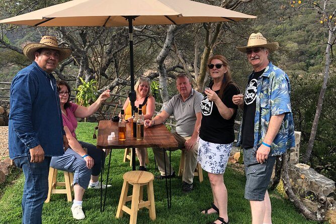 Full-Day Private Tour to San Sebastian del Oeste with Guide - What Travelers Are Saying
