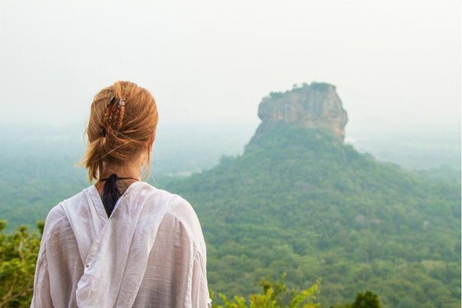 Full-Day Private Tour to Sigiriya and Dambulla - Key Points