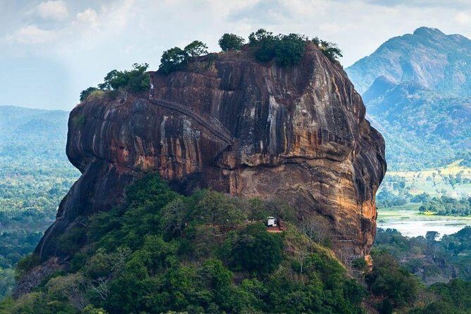 Full-Day Private Tour to Sigiriya and Dambulla - Who Should Consider This Tour?