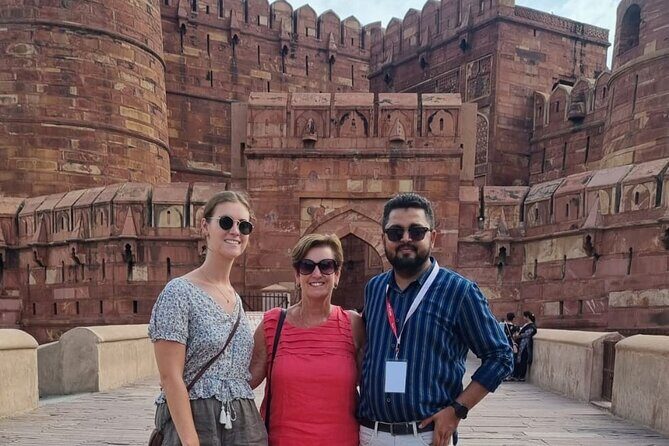 Full-Day Private Tour to Taj Mahal and Agra from Delhi - Who Is This Tour Best For?